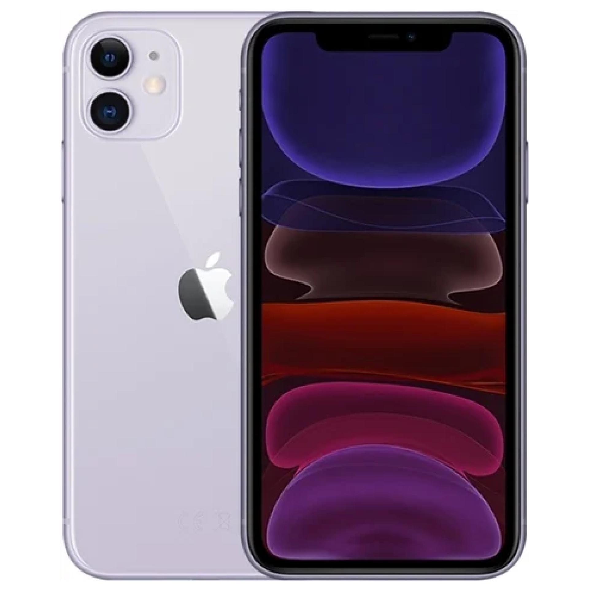 Exp. iPhone 11 · Purple