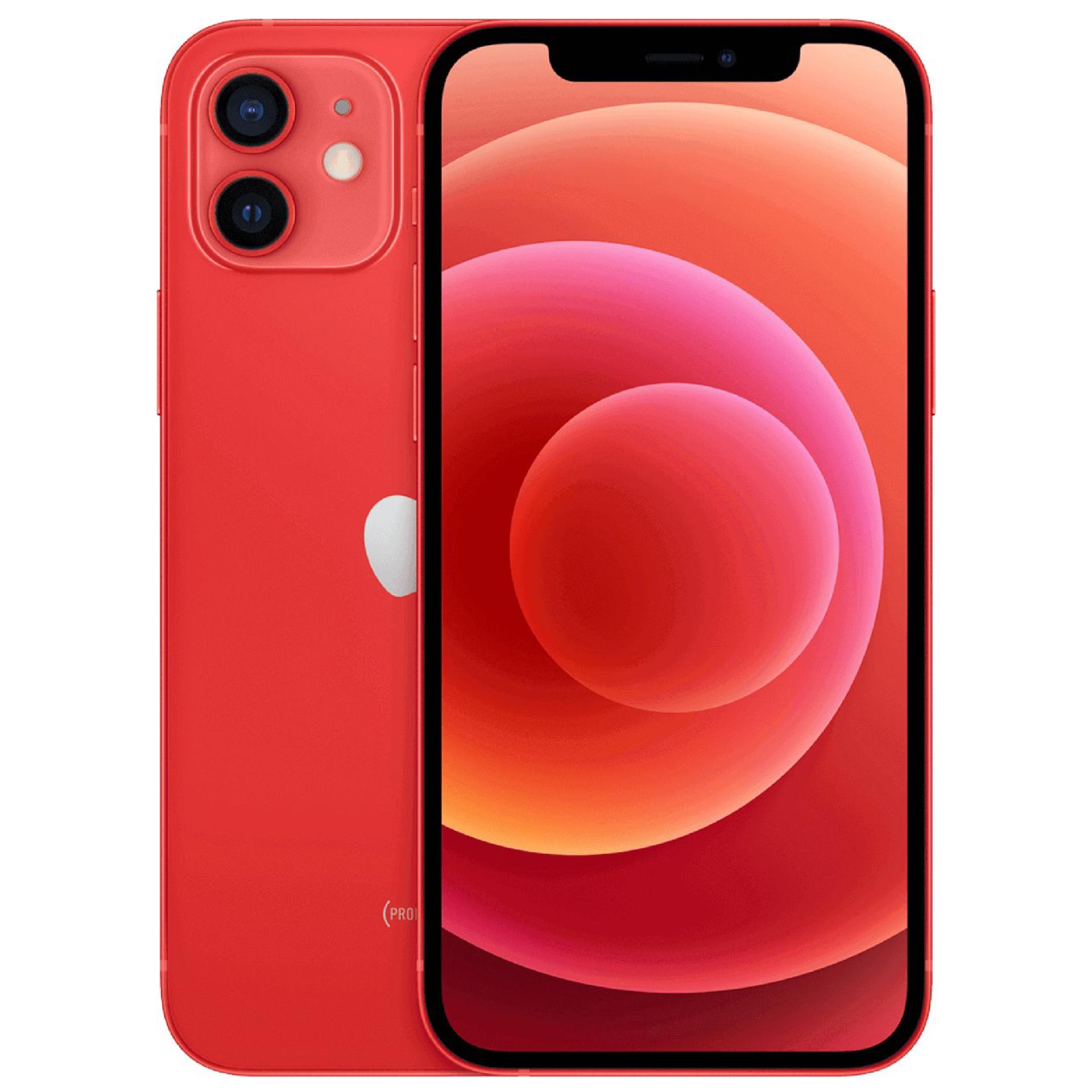 Exp. iPhone 12 · Product RED