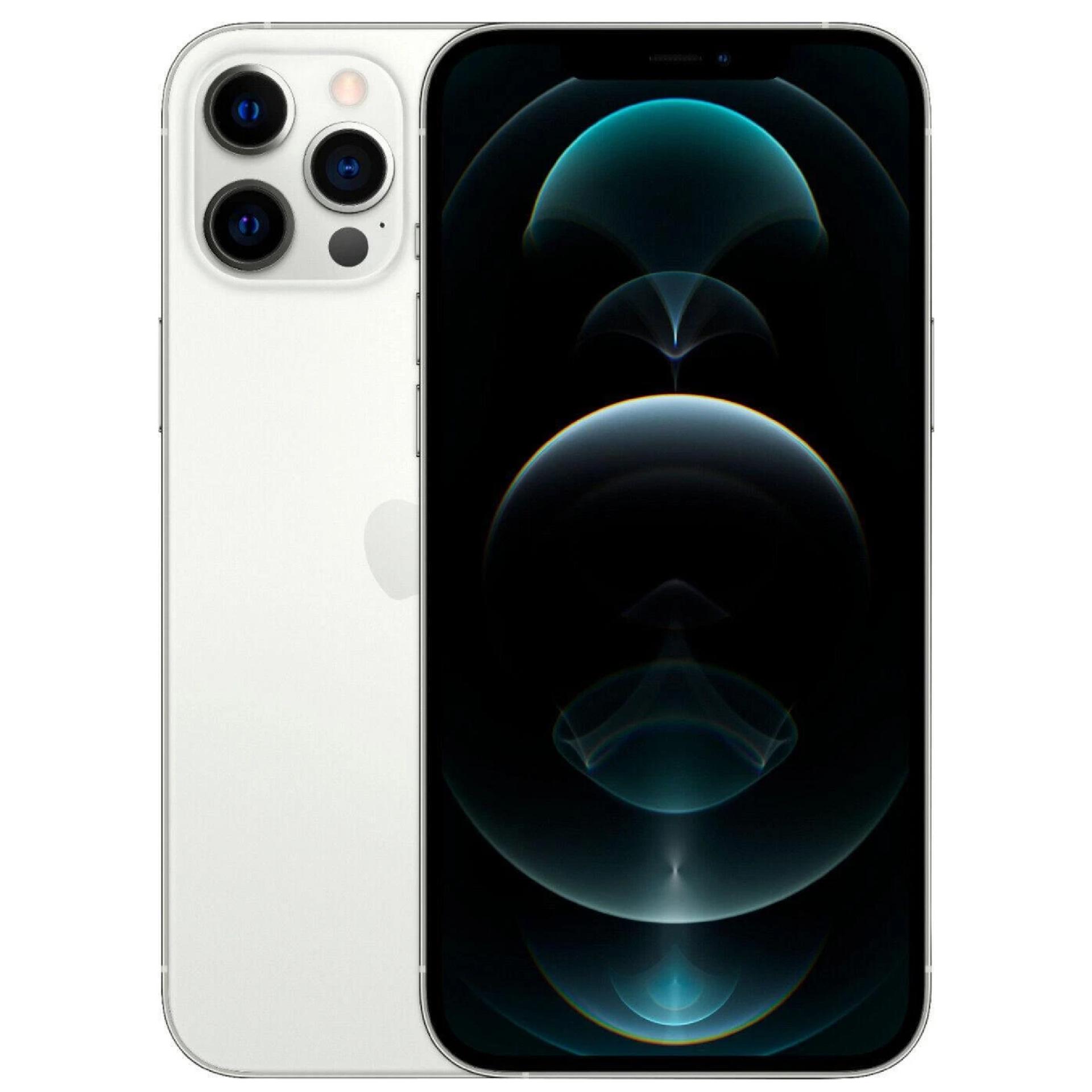Exp. iPhone 12 Pro · Silver