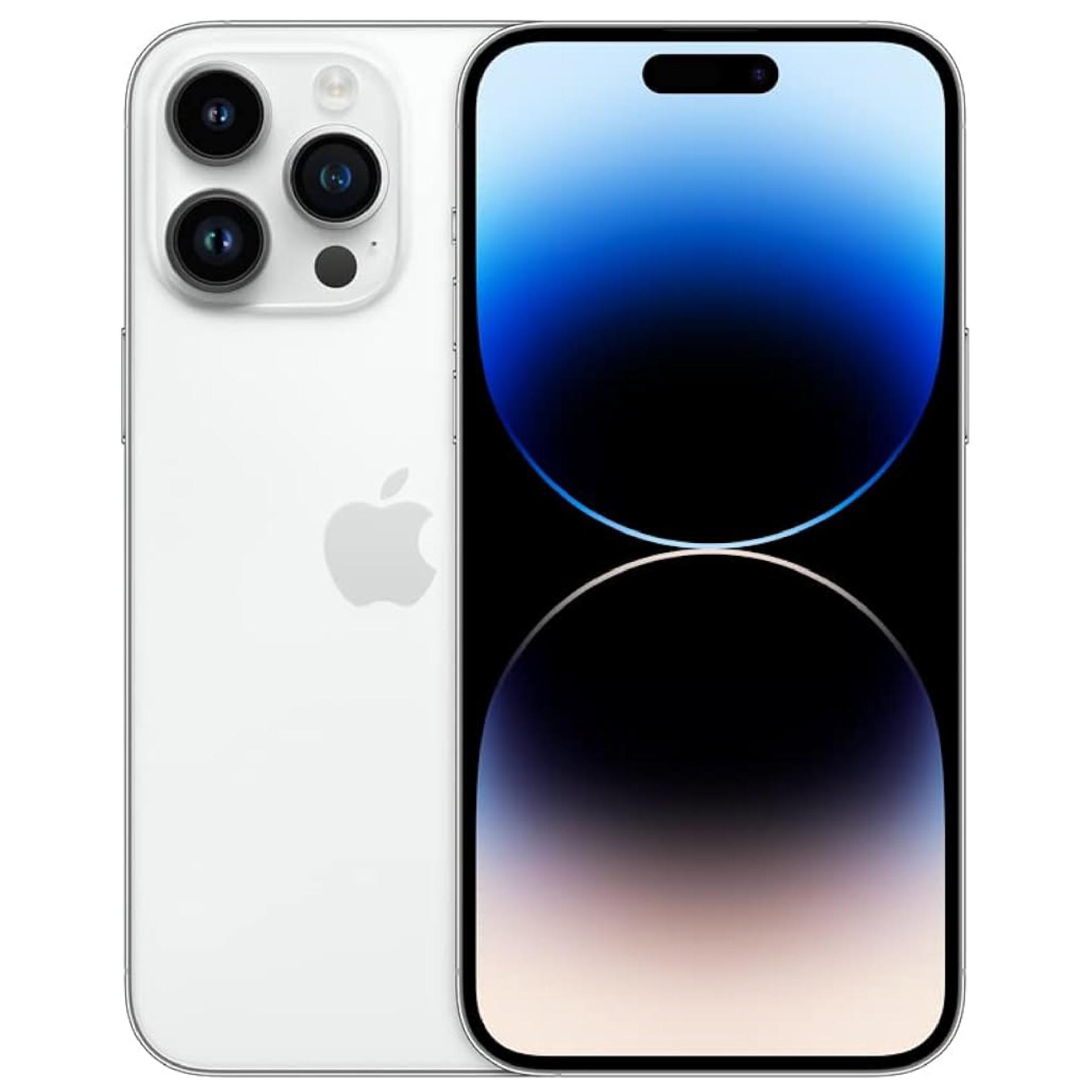 Exp. iPhone 14 Pro · Silver