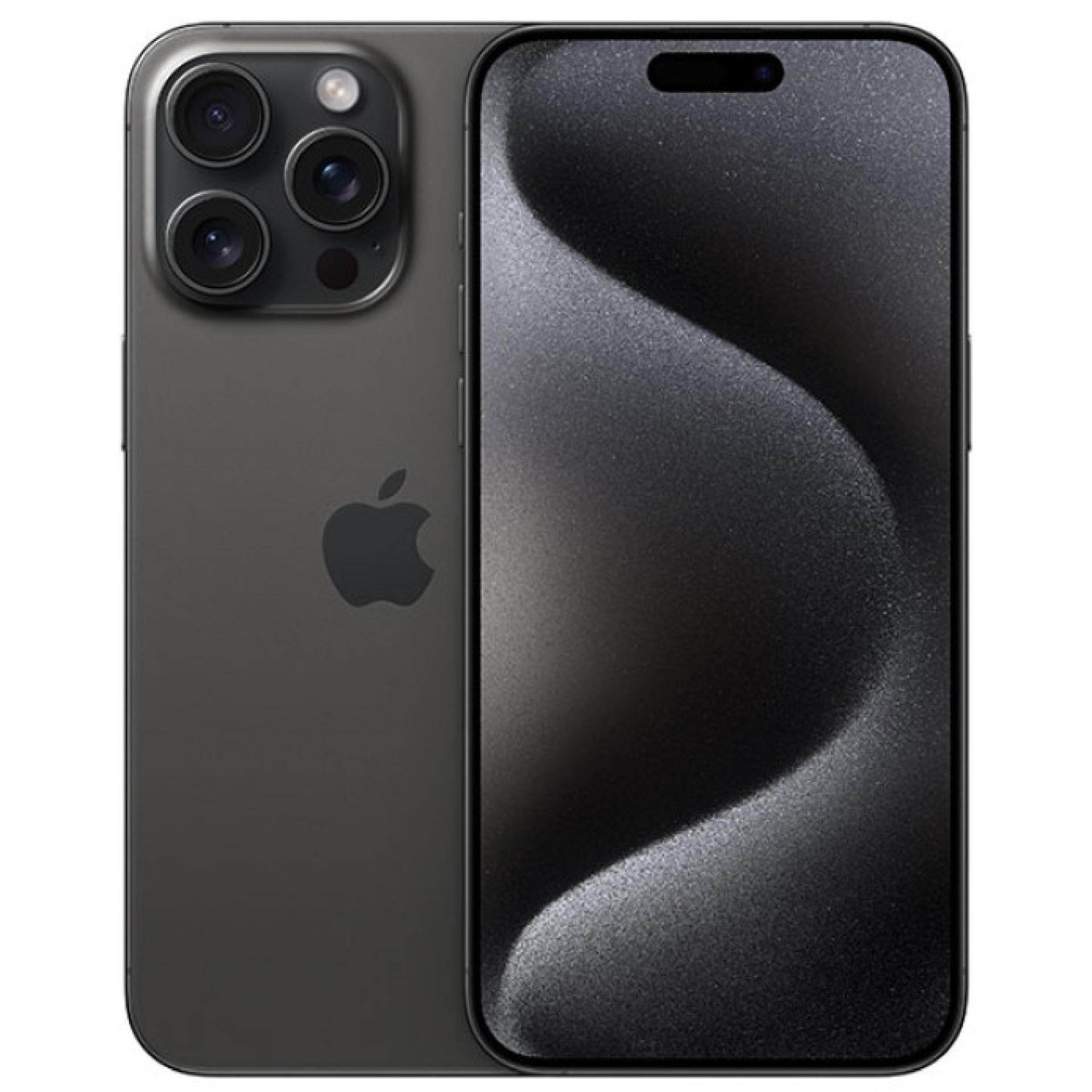 Exp.iPhone 15 Pro · Black