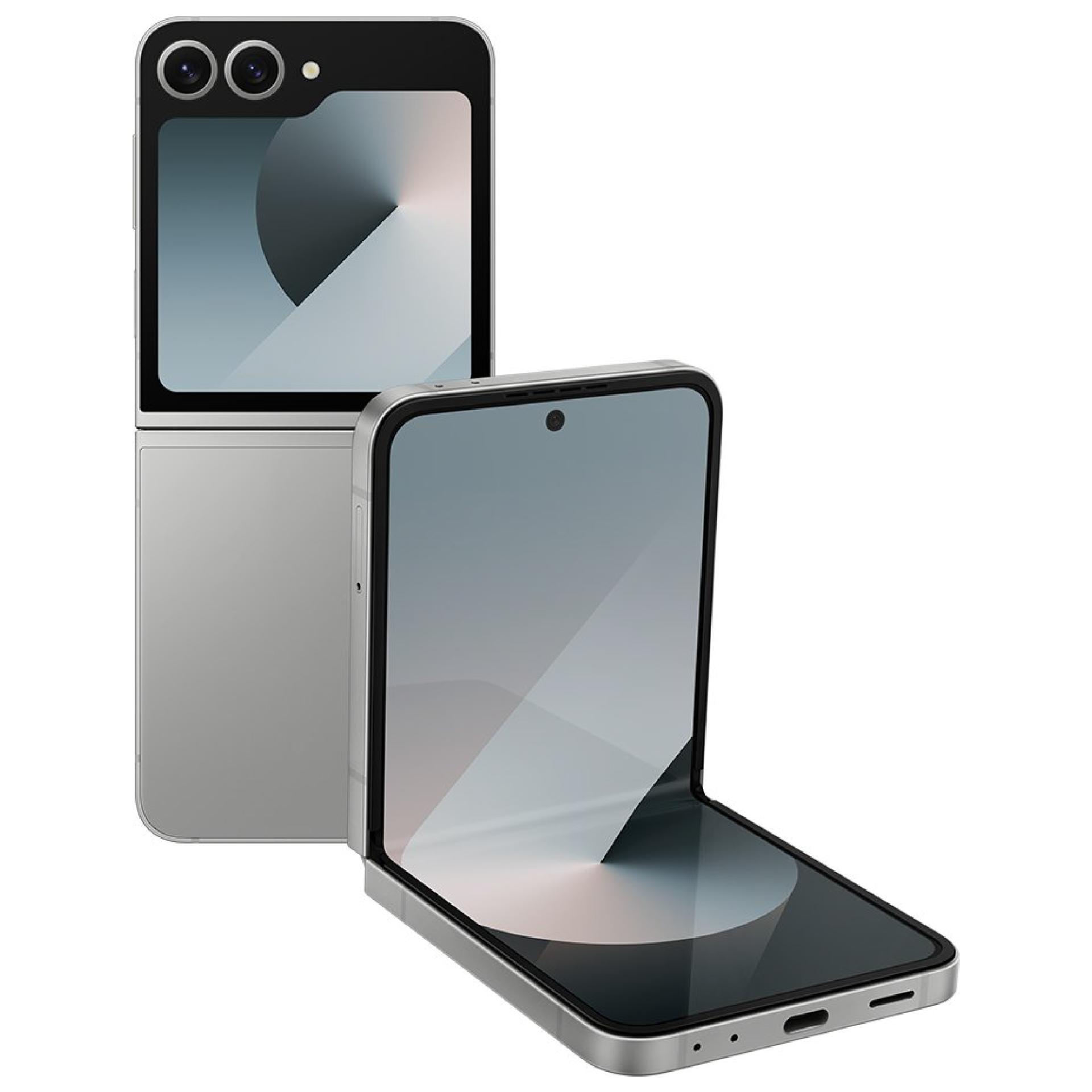 Galaxy Z Flip6 · Blue
