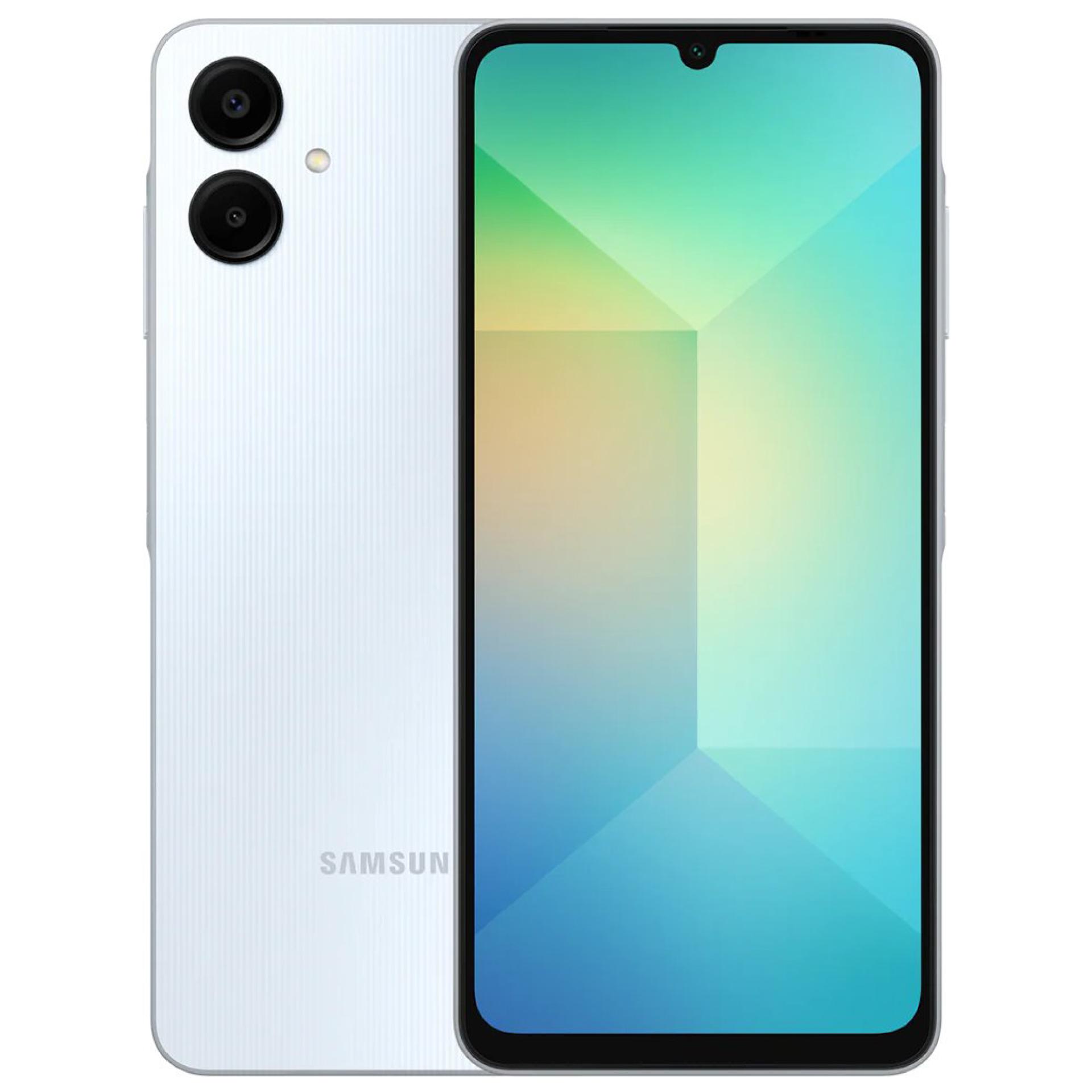 Samsung Galaxy A06 · Blue