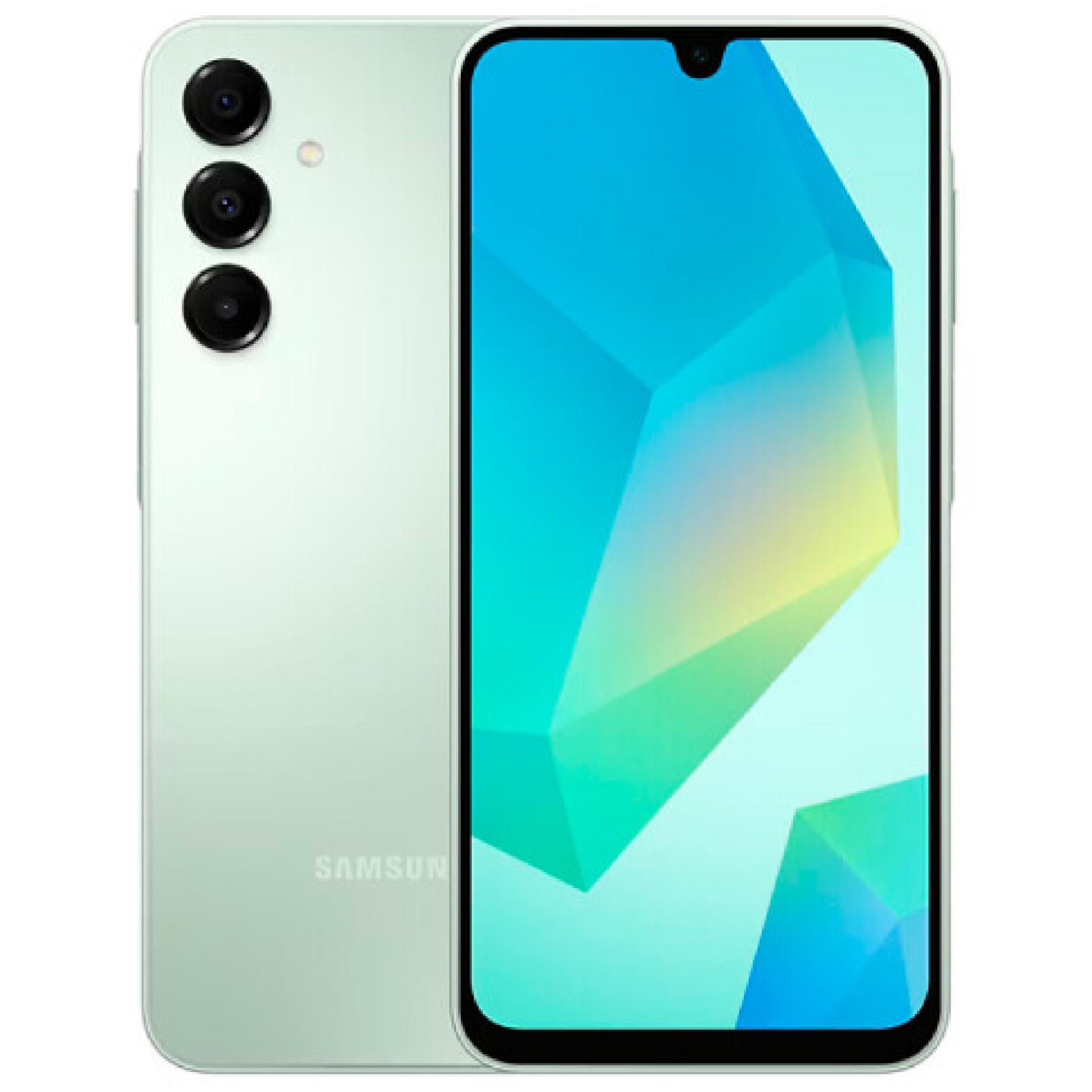 Samsung Galaxy A16 · Green