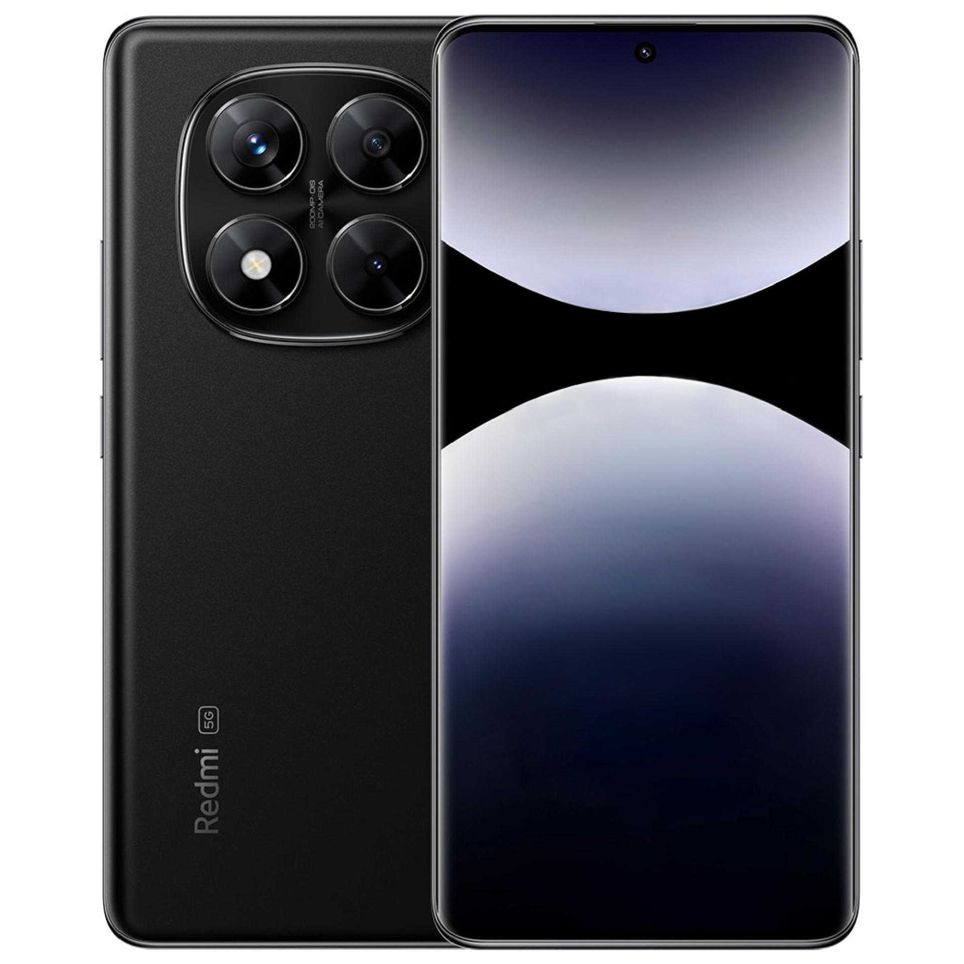 Redmi Note 14 Pro 5G · Black