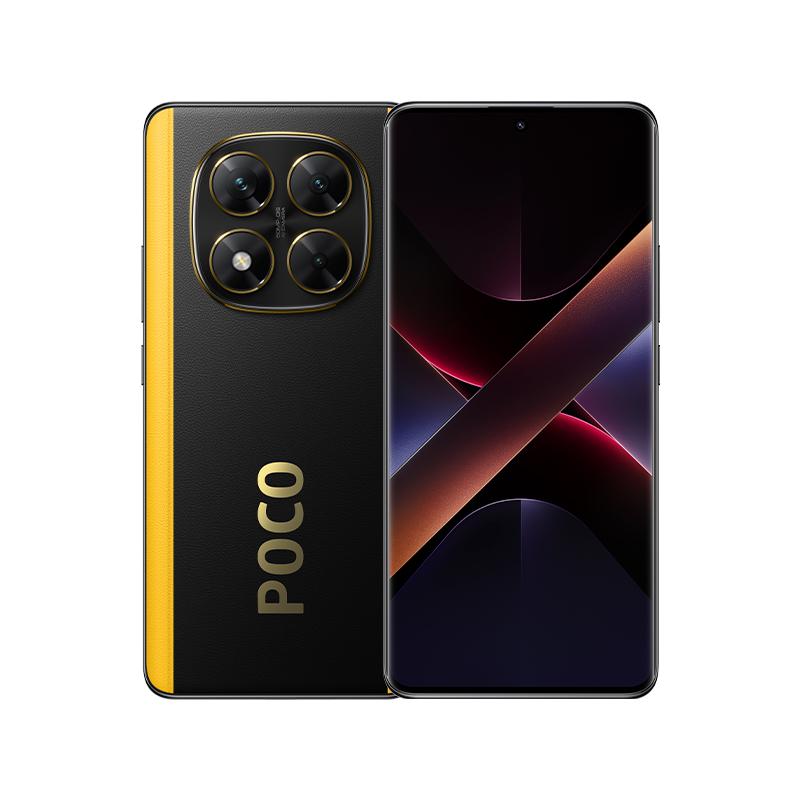 Xiaomi Poco X7 · Black