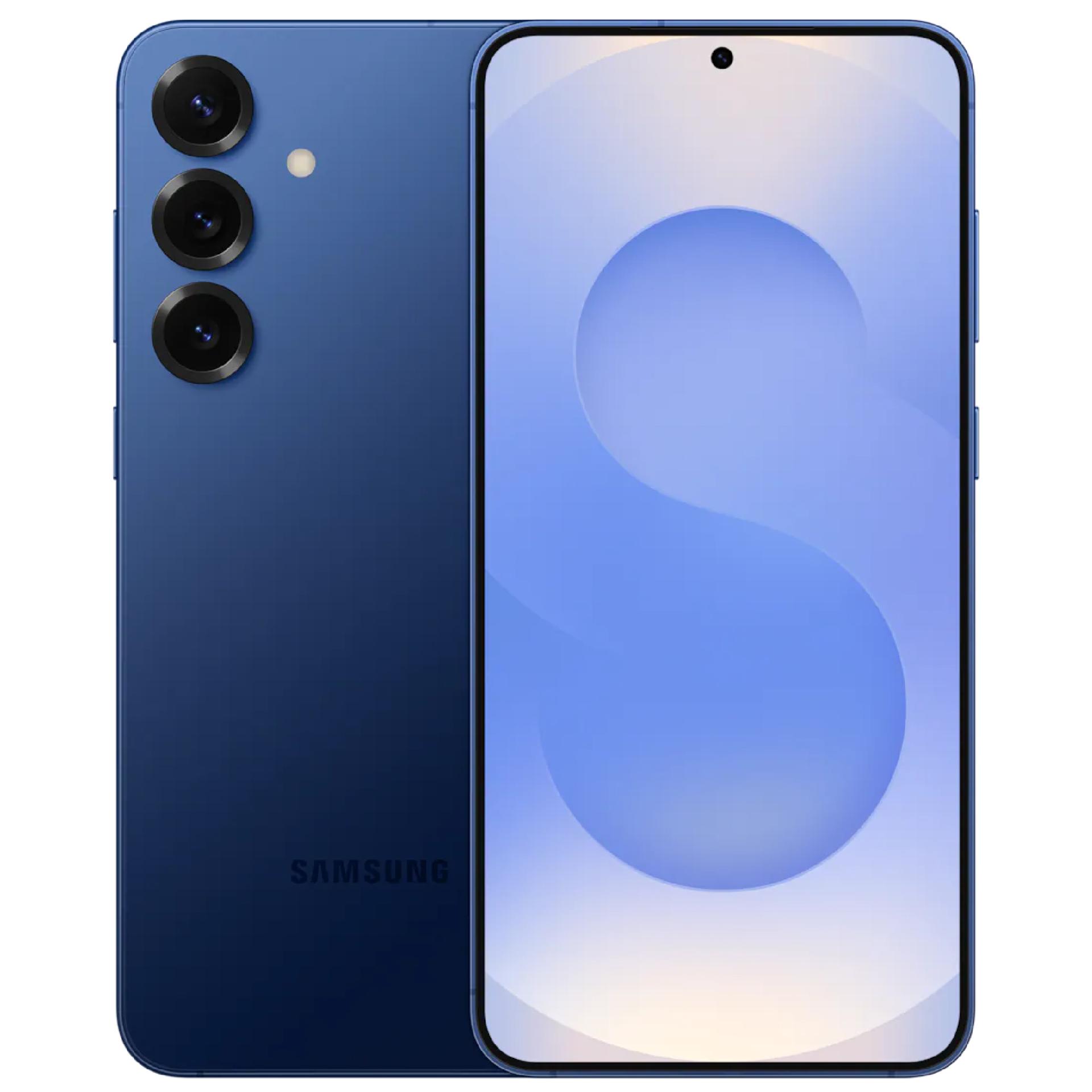 Samsung Galaxy S25+ · Blue