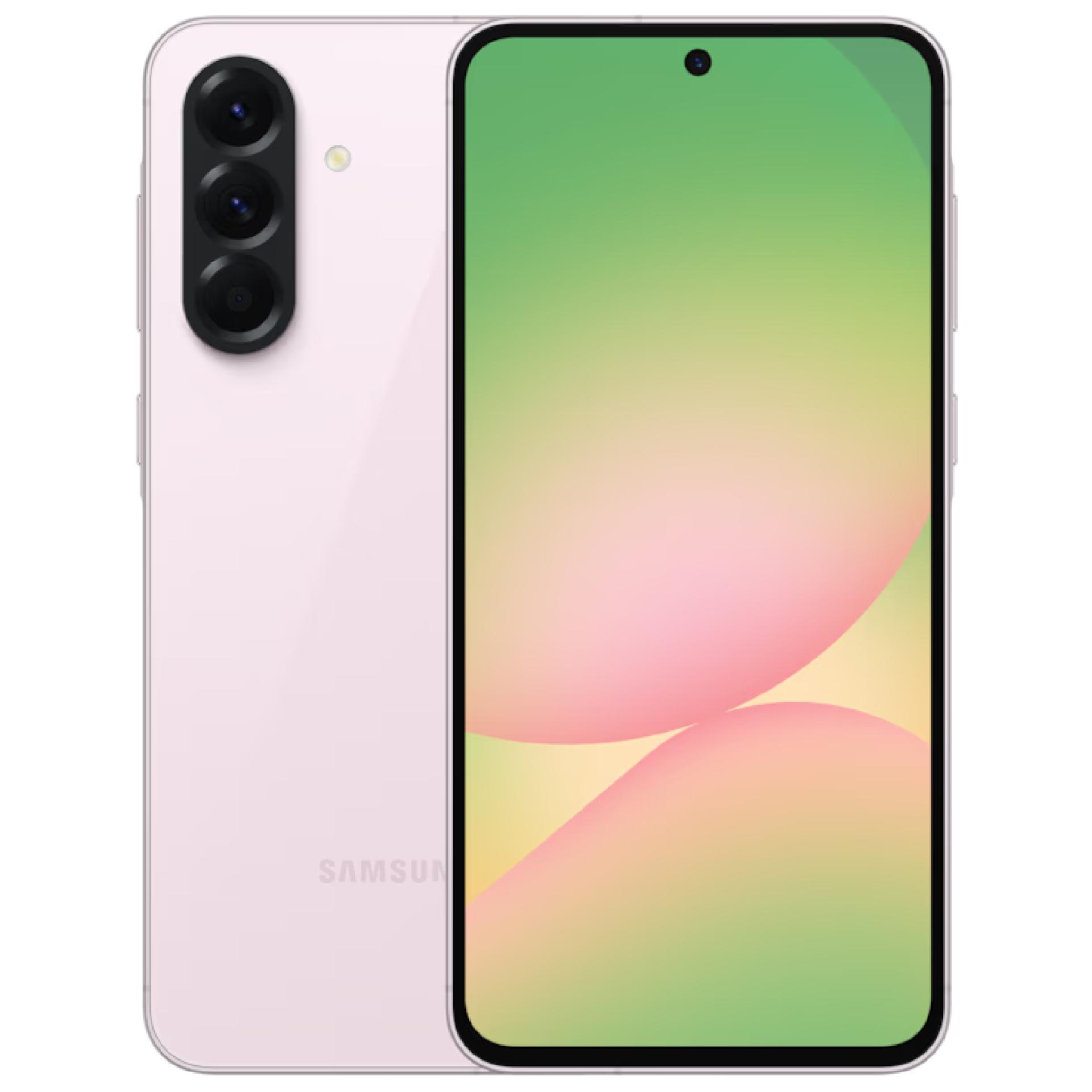 Samsung Galaxy A56 5G · Pink