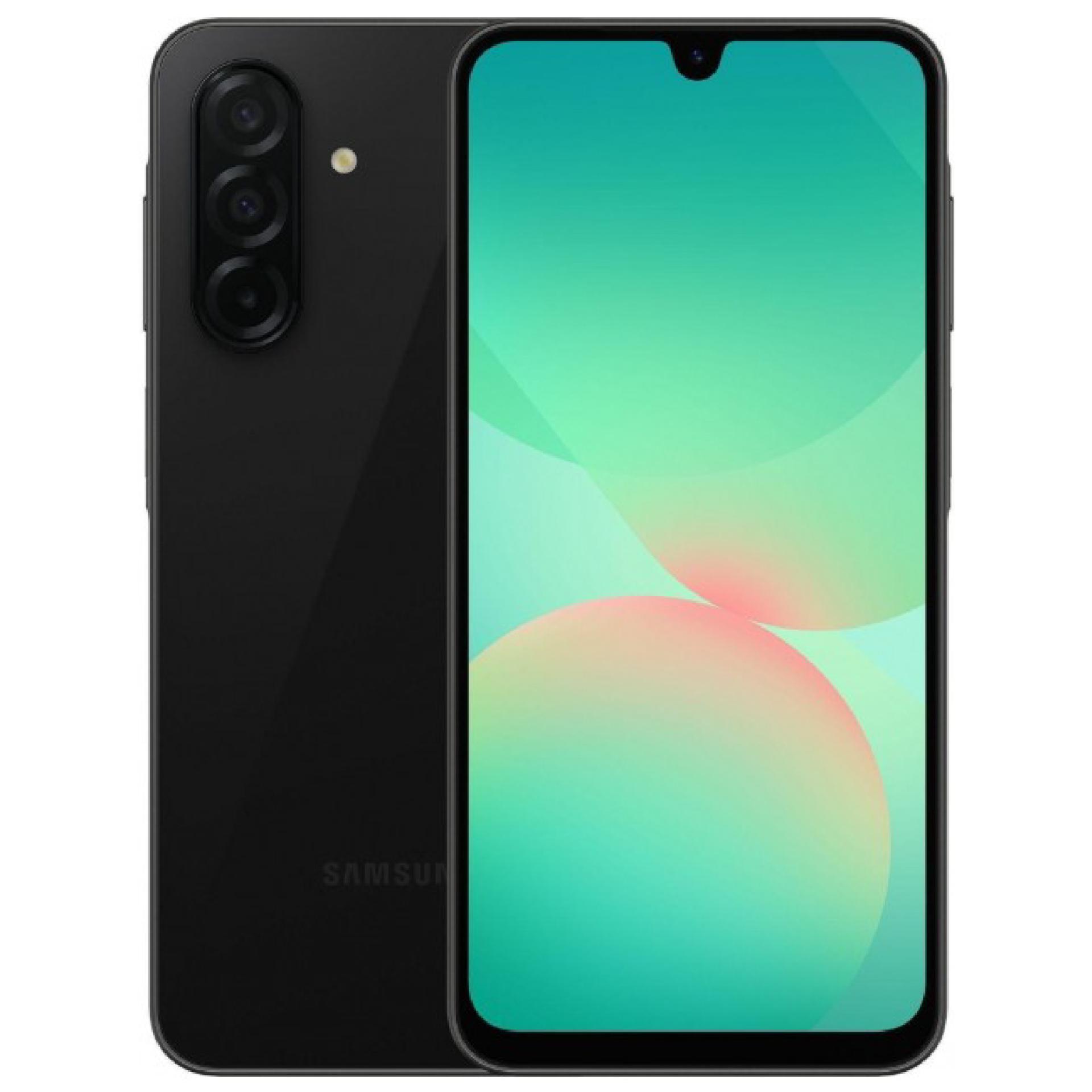 Samsung Galaxy A26 5G · Black