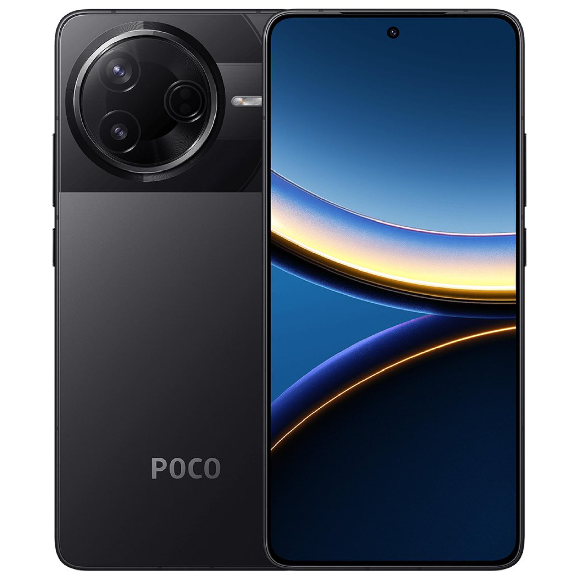 Xiaomi Poco F7 Pro · Black
