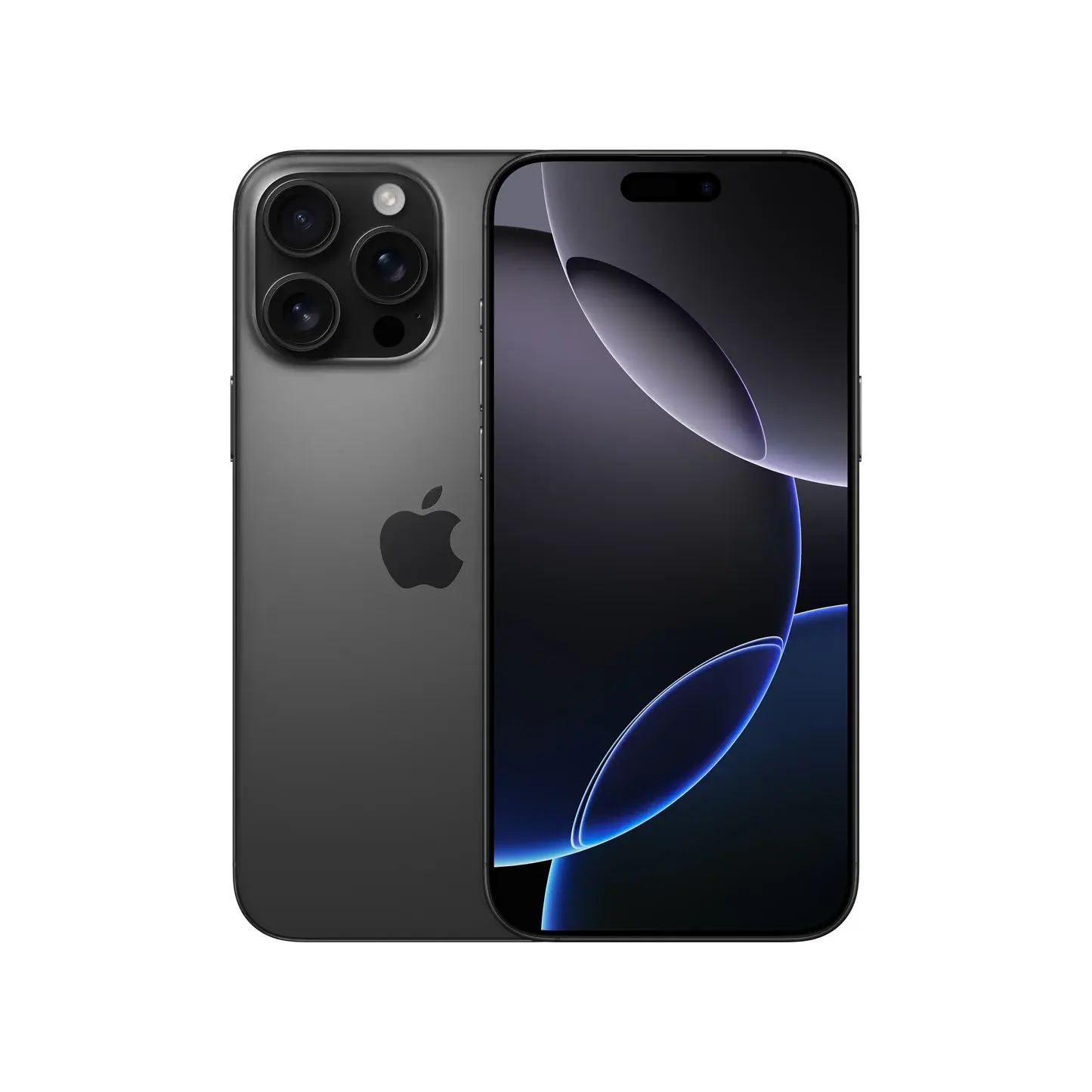Exp.iPhone 16 Pro Max · Black