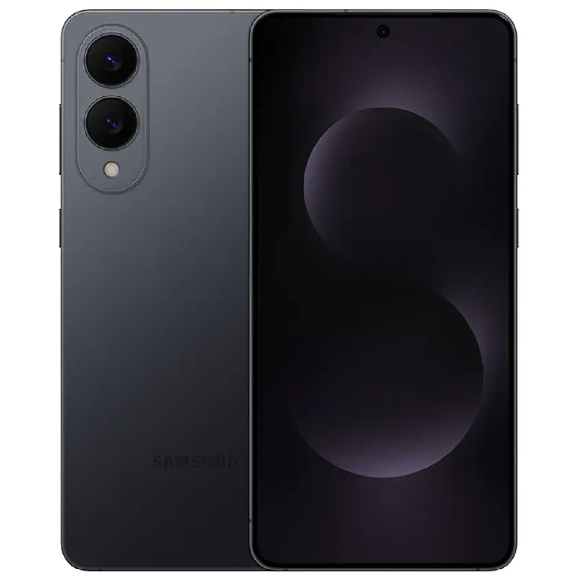 Samsung Galaxy S25 Edge · Black
