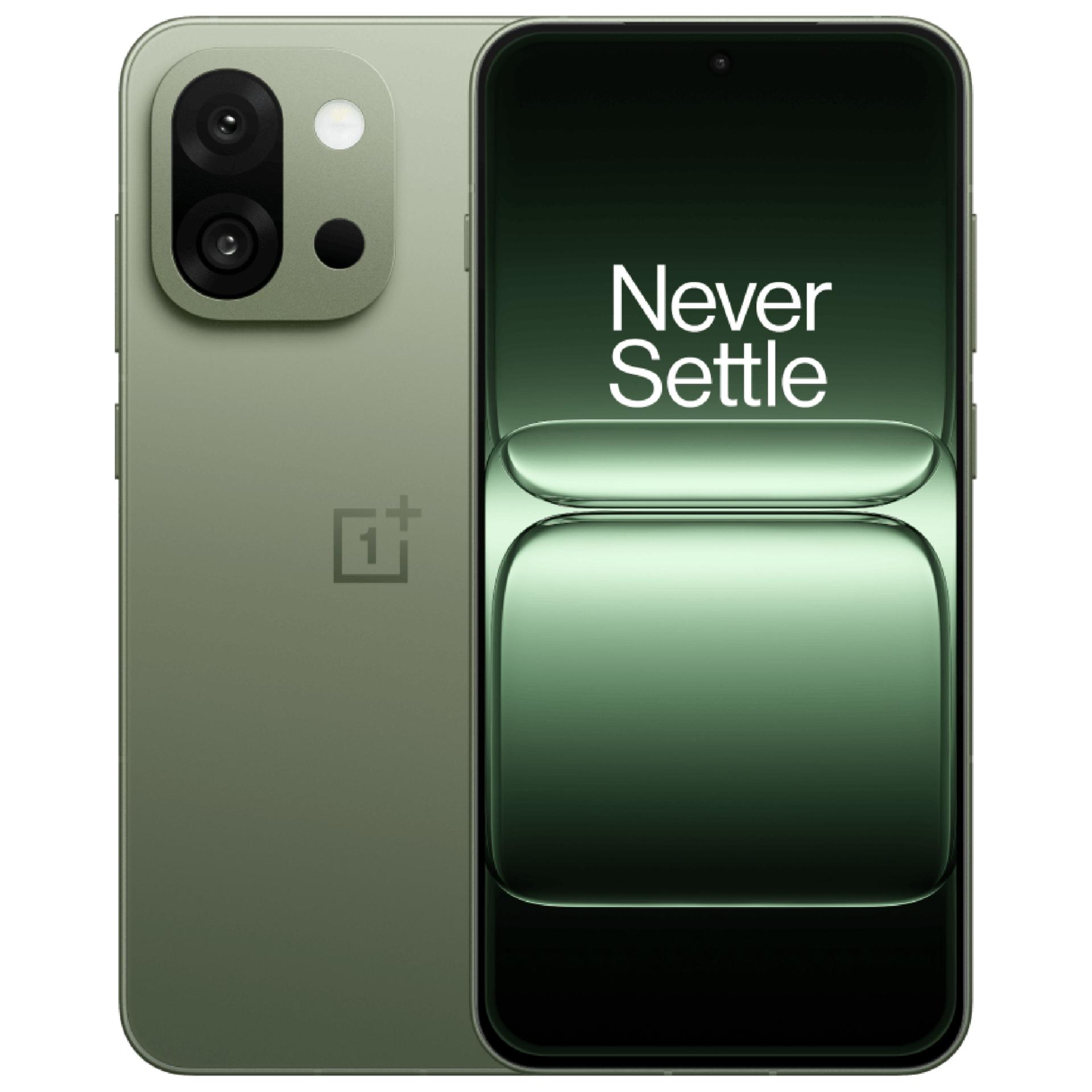 OnePlus 13s · Green