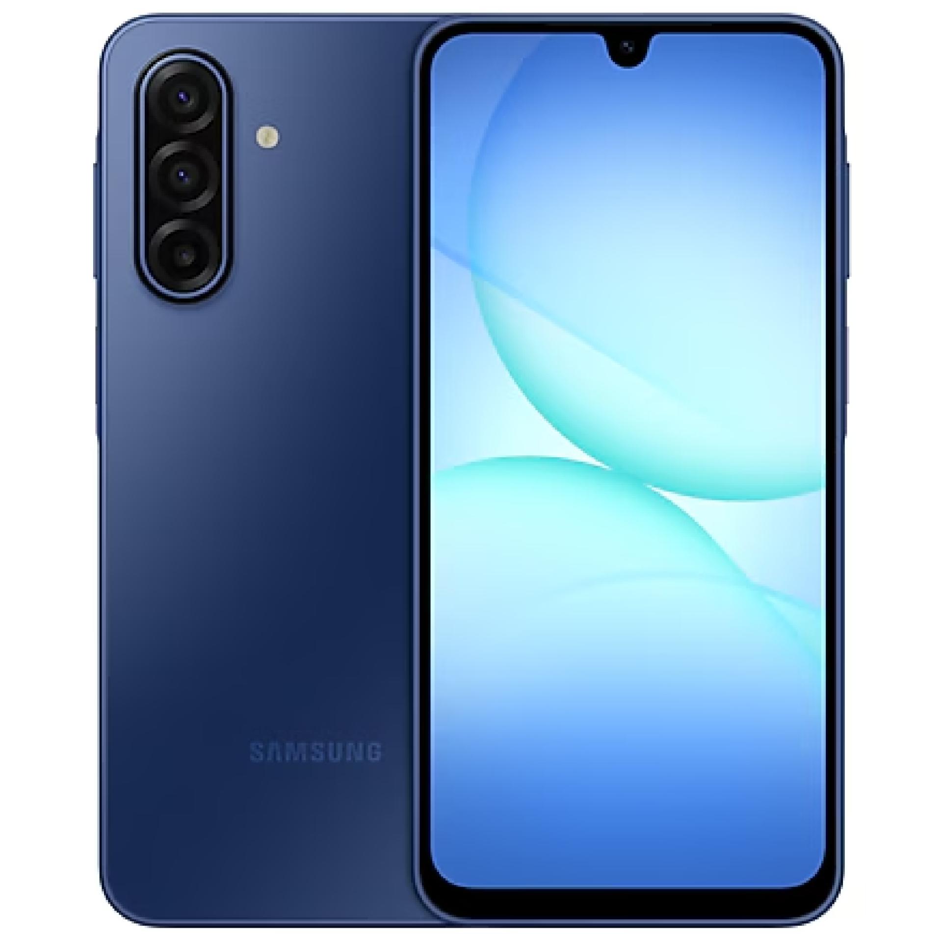 Samsung Galaxy A17 · Blue