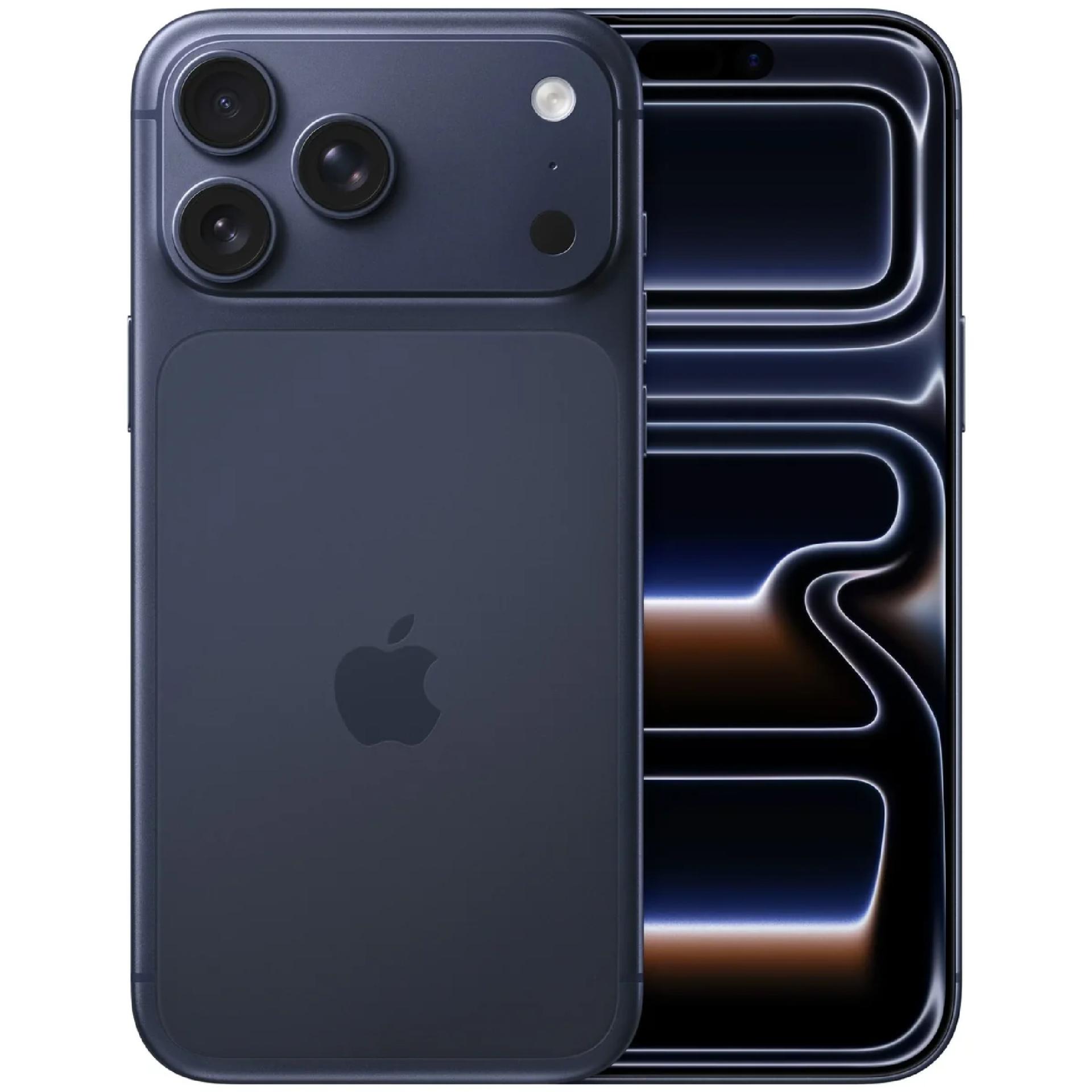 Apple iPhone 17 Pro Max · Blue