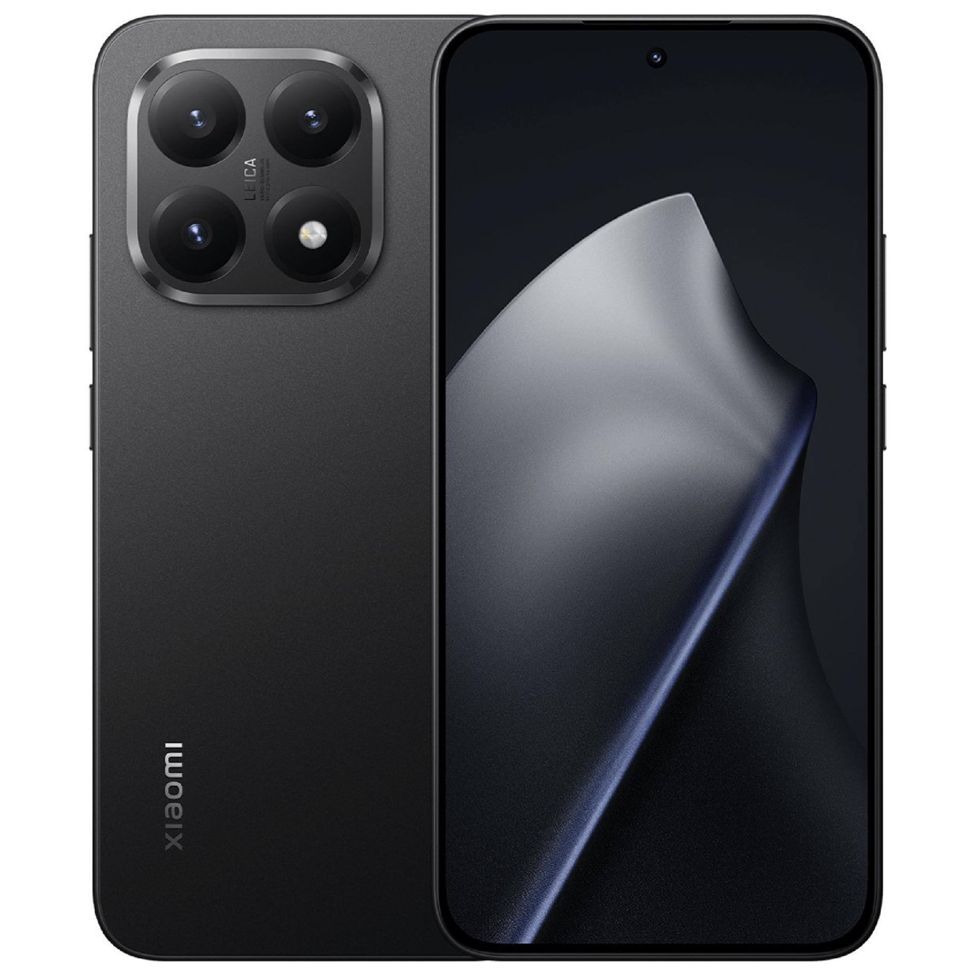 Xiaomi 15T · Black