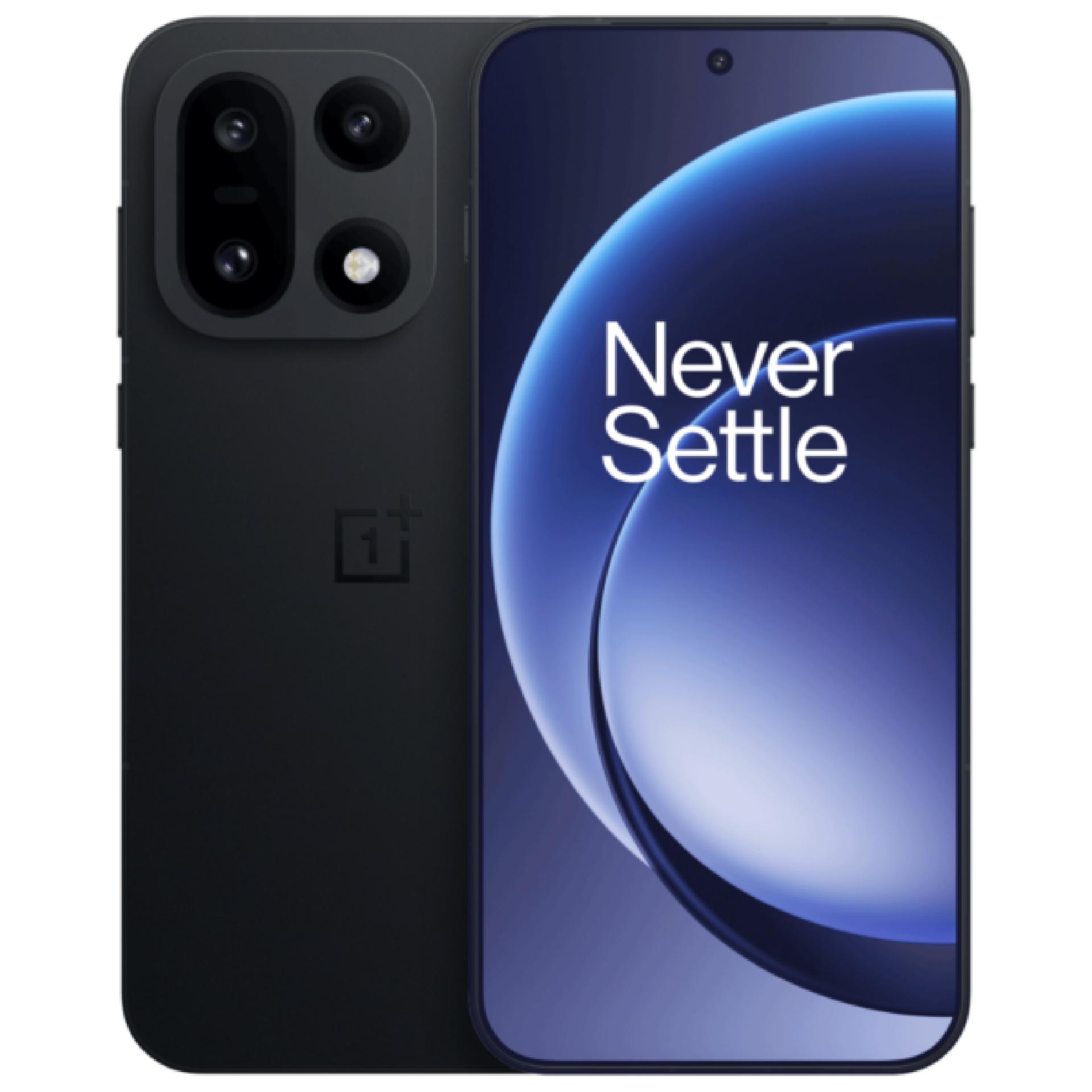 OnePlus 15 · Black