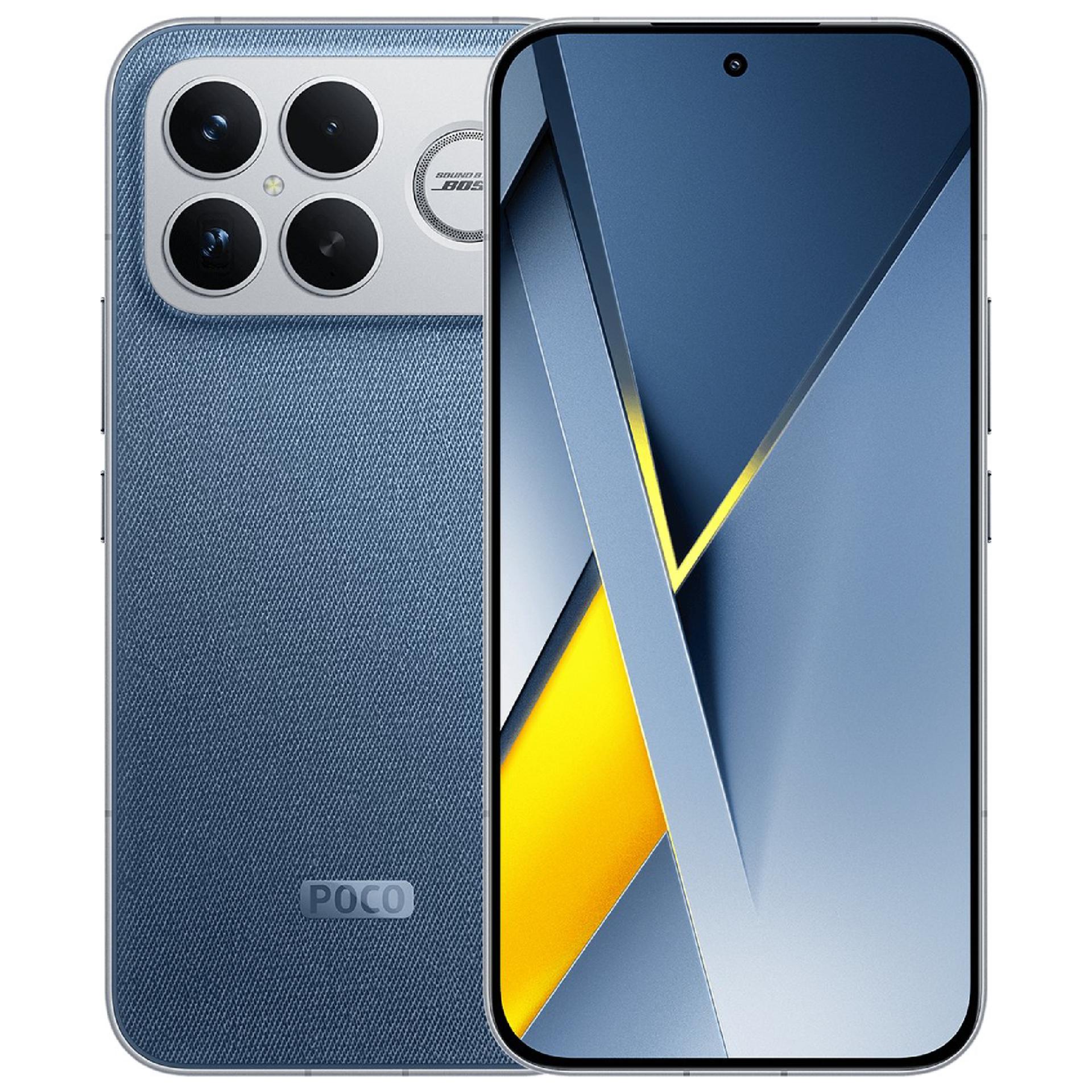 Xiaomi Poco F8 Ultra