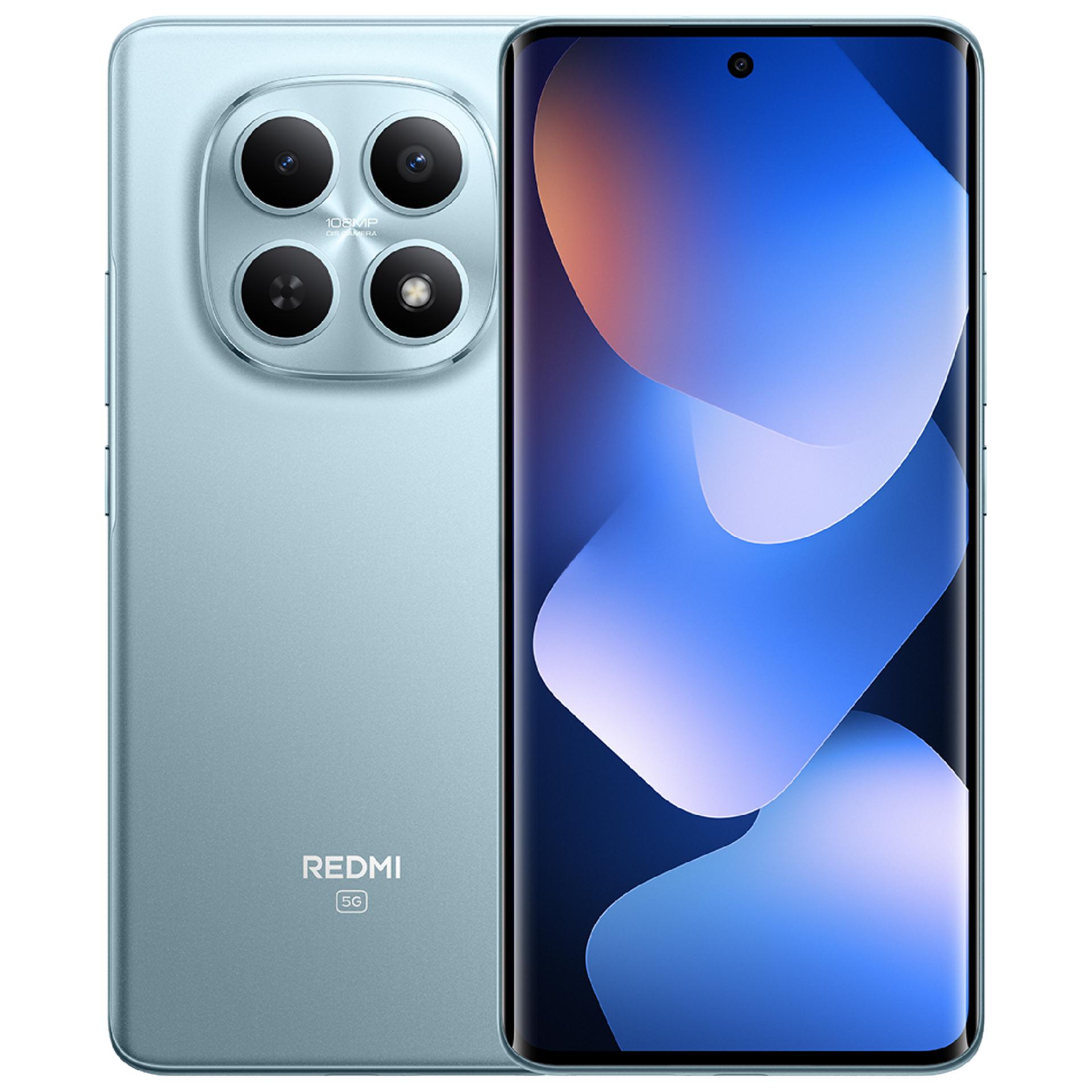 Redmi Note 15 · Blue