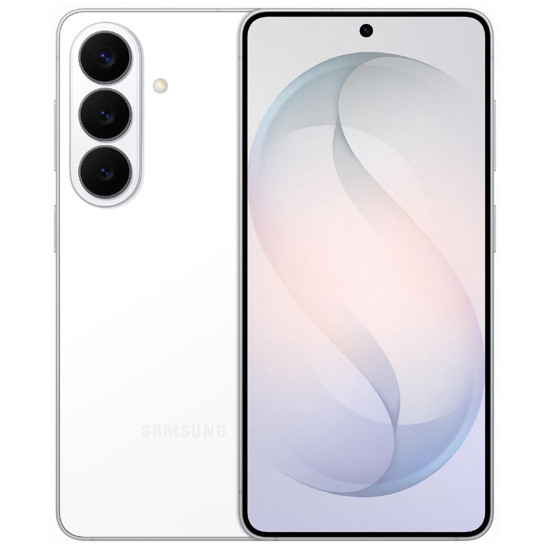 Samsung Galaxy S26 · White