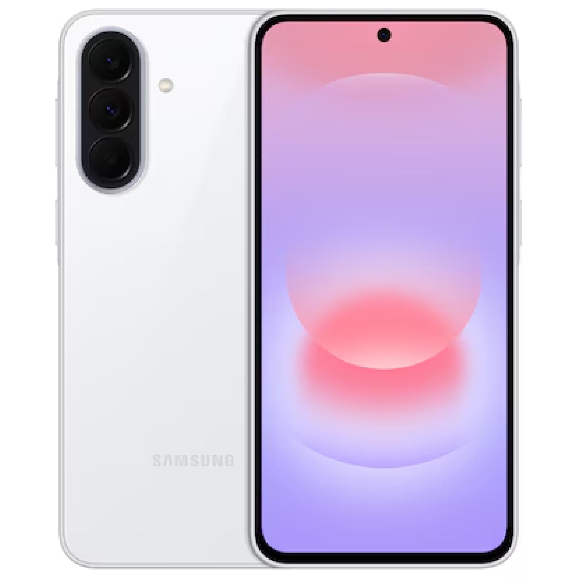 Samsung Galaxy A37 · White