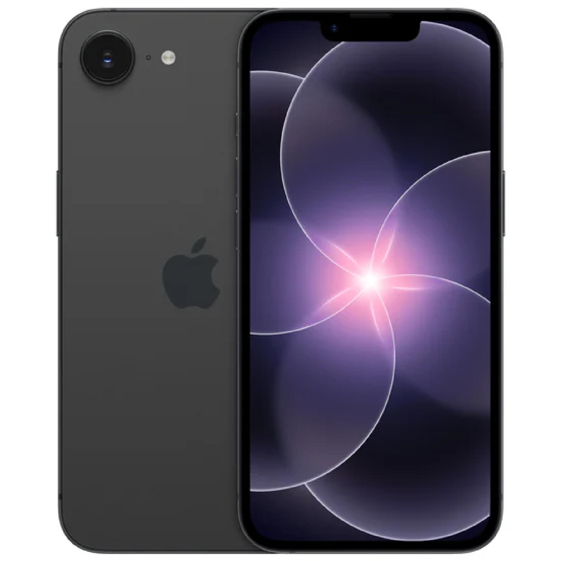 Apple iPhone 17e · Black