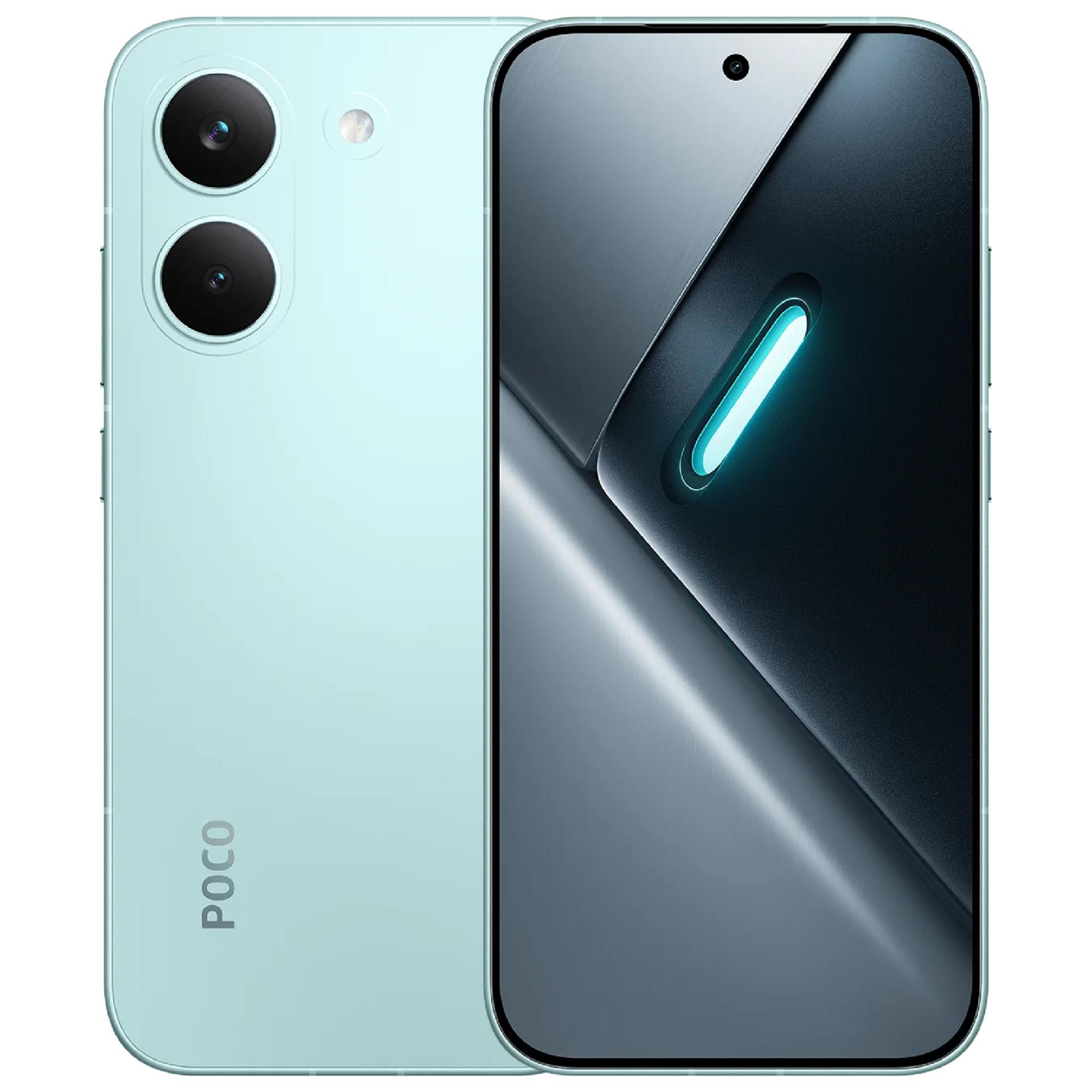 Xiaomi Poco X8 Pro · Green