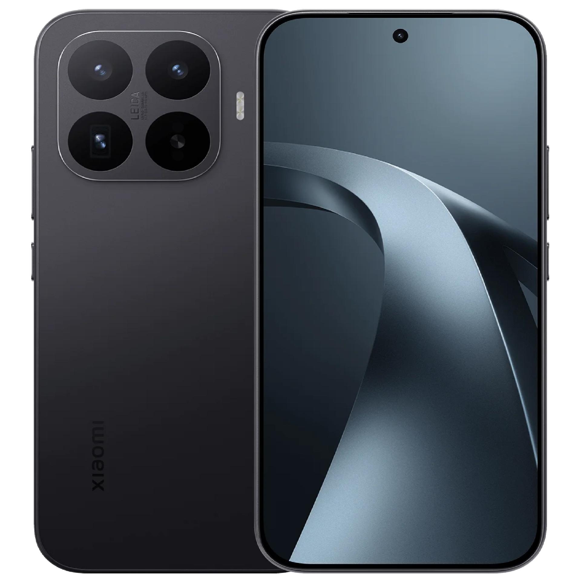 Xiaomi 17T · Black