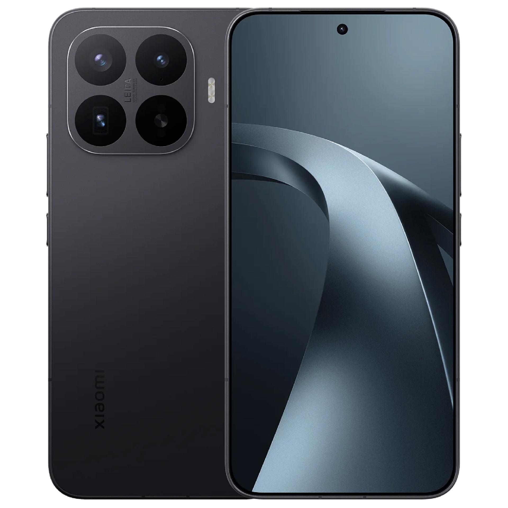 Xiaomi 17T Pro · Black